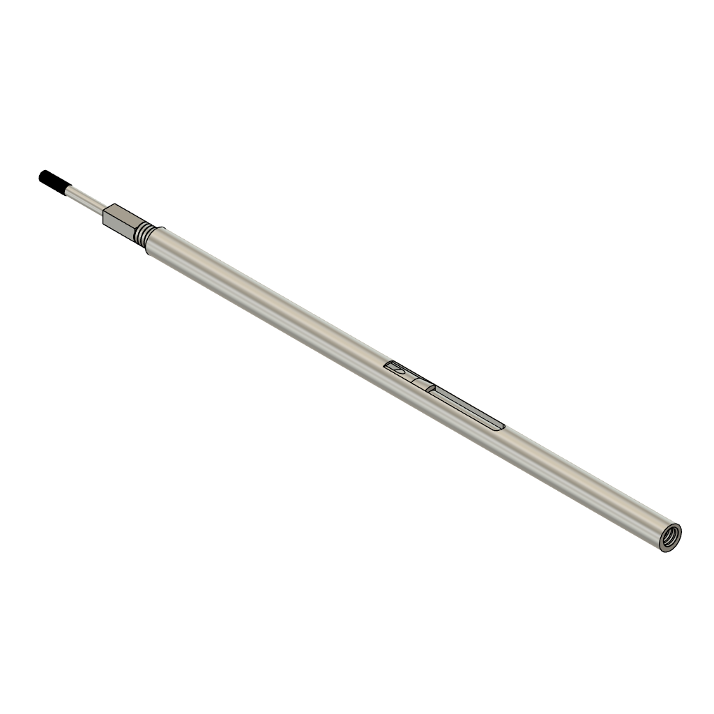 30口径切割膛线头