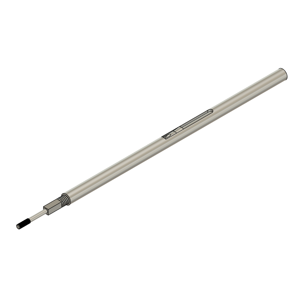 30口径切割膛线头