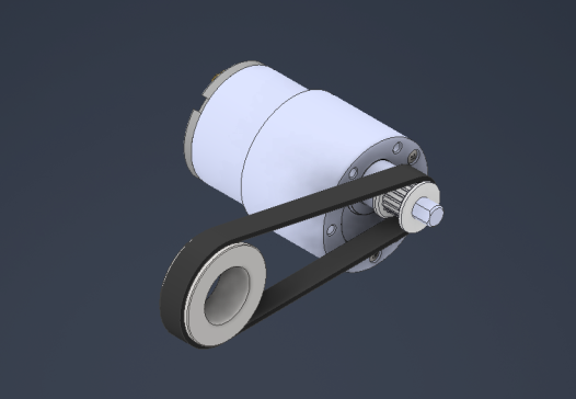 可调式传送带3D图纸 STP格式