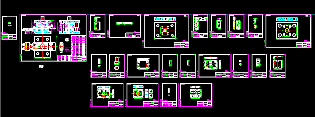 1724--支承片级进模设计859356===wb20