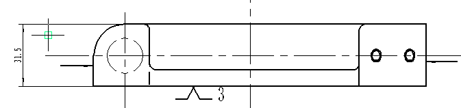 729578-杠杆铣17面夹具=200