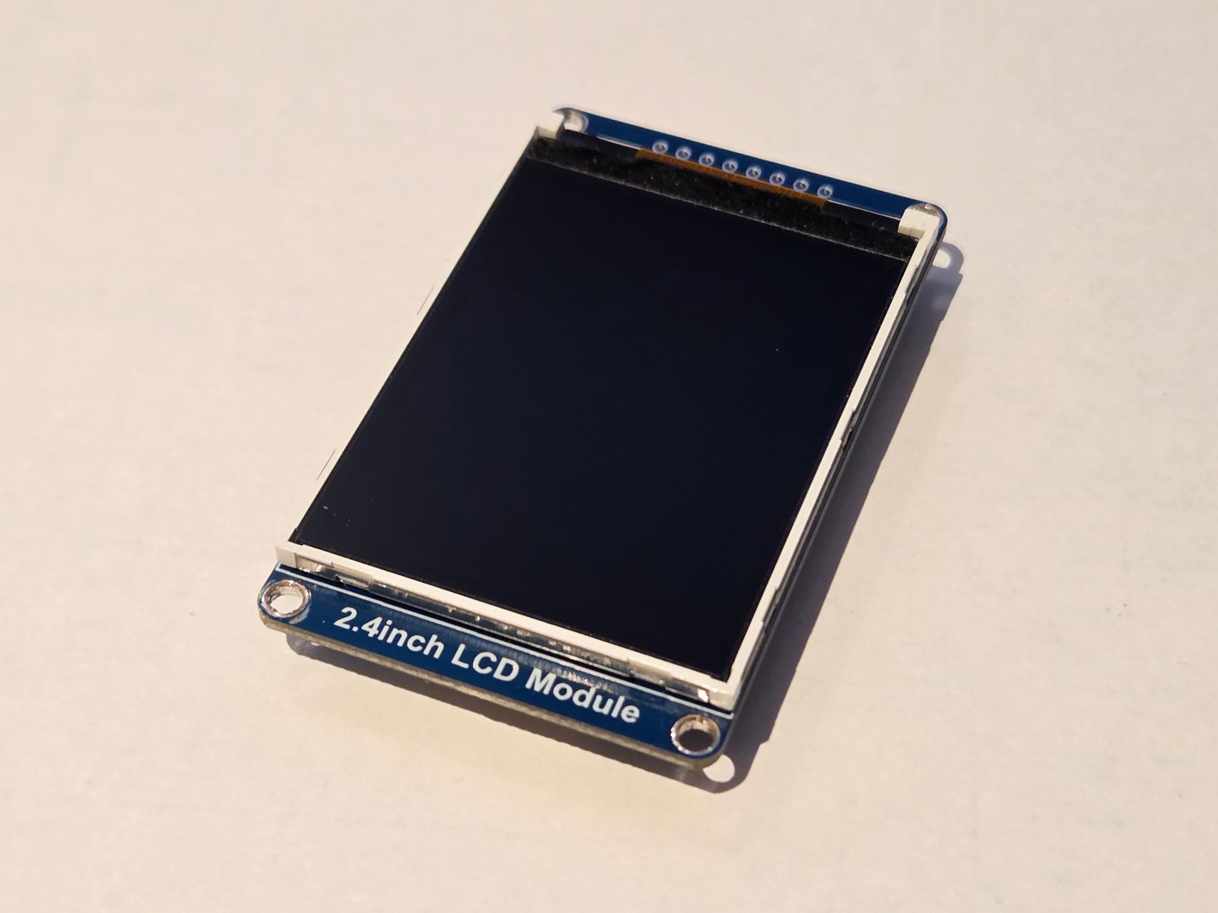 Waveshare液晶显示模块