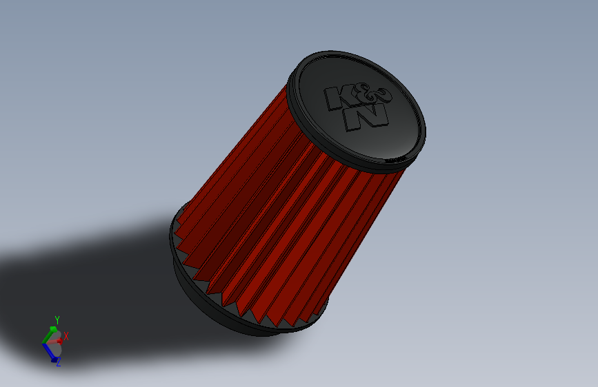 KsN过滤器为汽车提供零阻力