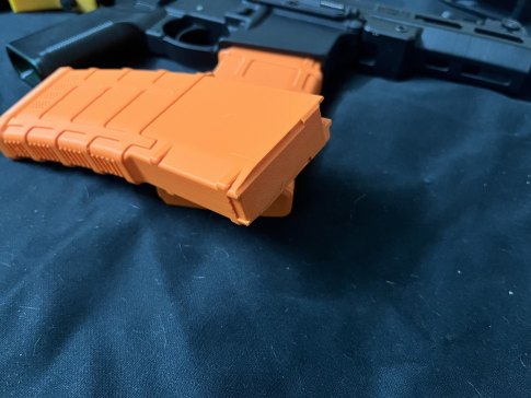1163-PMAG弹夹