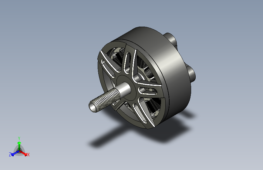 F80Pro无人机用无刷电机