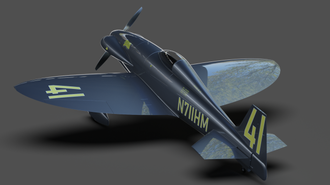 梅斯-特雷费森 R-2 鲨鱼