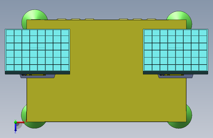 太阳能水果蔬菜干燥箱设计863020