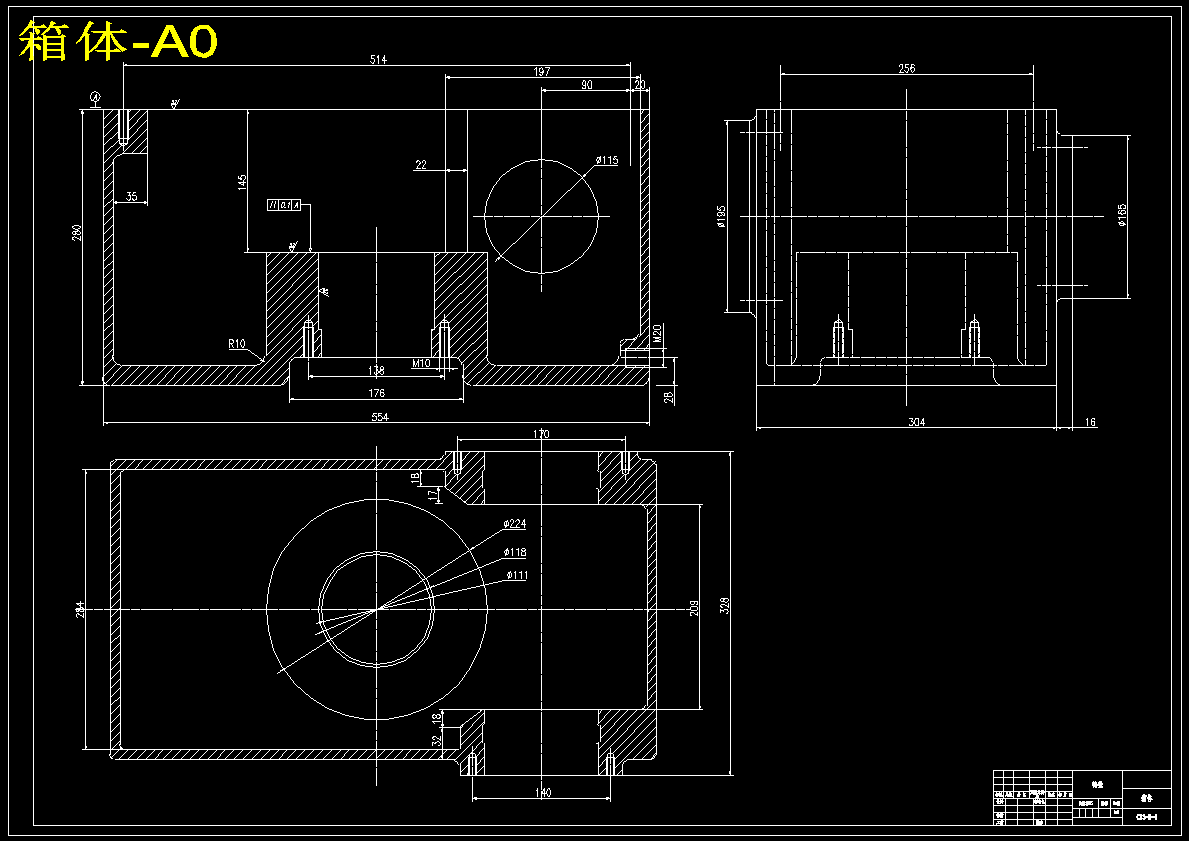 便携式高速研磨机的设计1023314