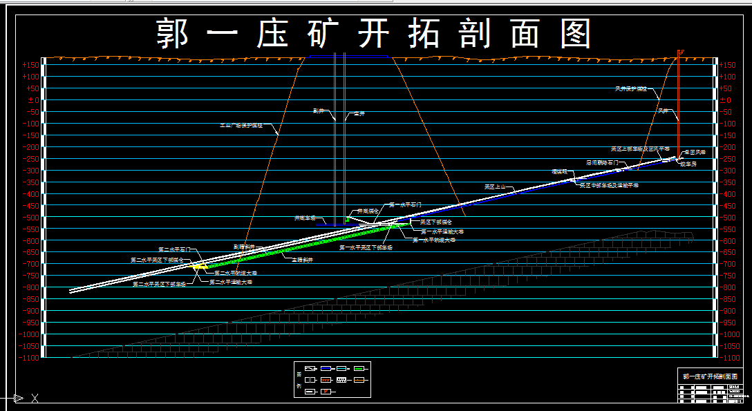 郭一庒矿1.2Mta矿井采矿1079688==wb50
