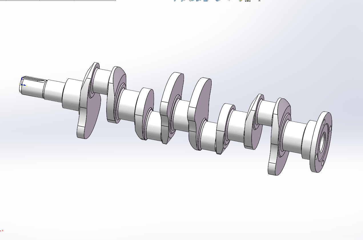 曲轴加工工艺及夹具设计3-25