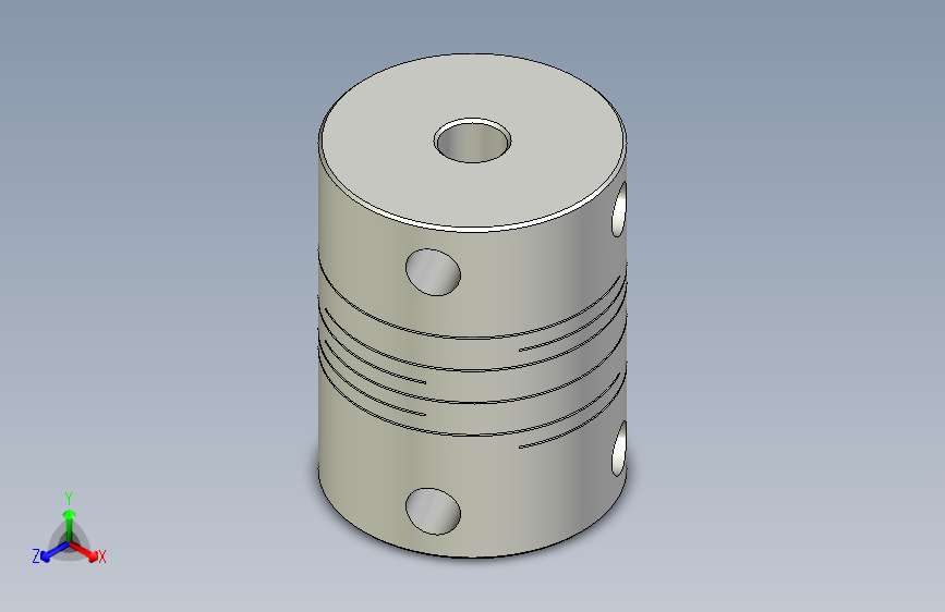 SG7-2A-17.5-4-4-23金属弹簧联轴器