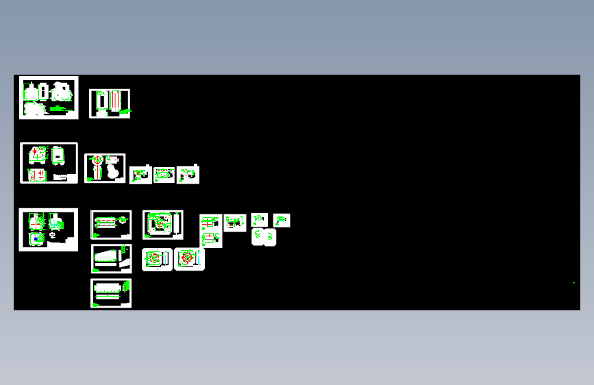 福特中间轴联接件压装机设计