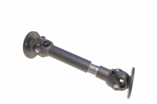 12双万向节传动轴 STP IGS