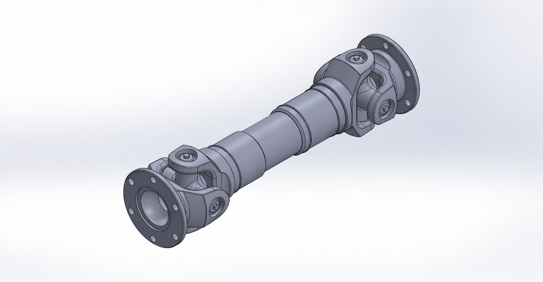17通用联轴器 STP