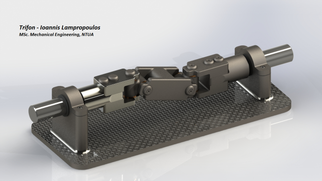 13双万向节轴接头 STP IGS SW X_T