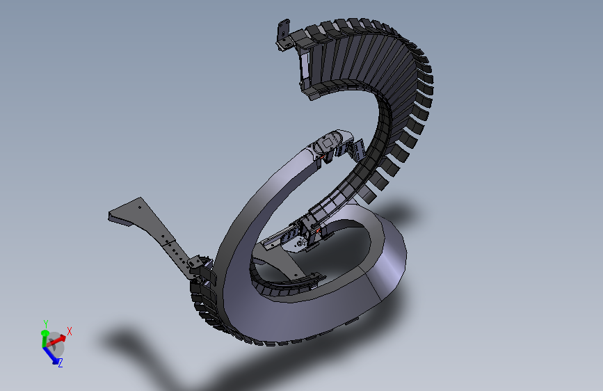 扭力链-大型-坚固型-电子链 屏蔽双绞线STL