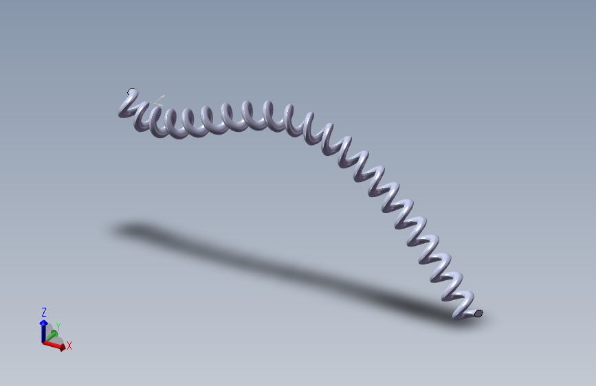 螺旋电缆IGN SW STL