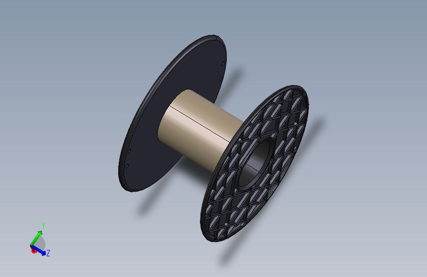 电缆卷轴 STP IGN