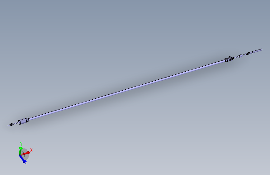 电缆-鲍登- STP IGS