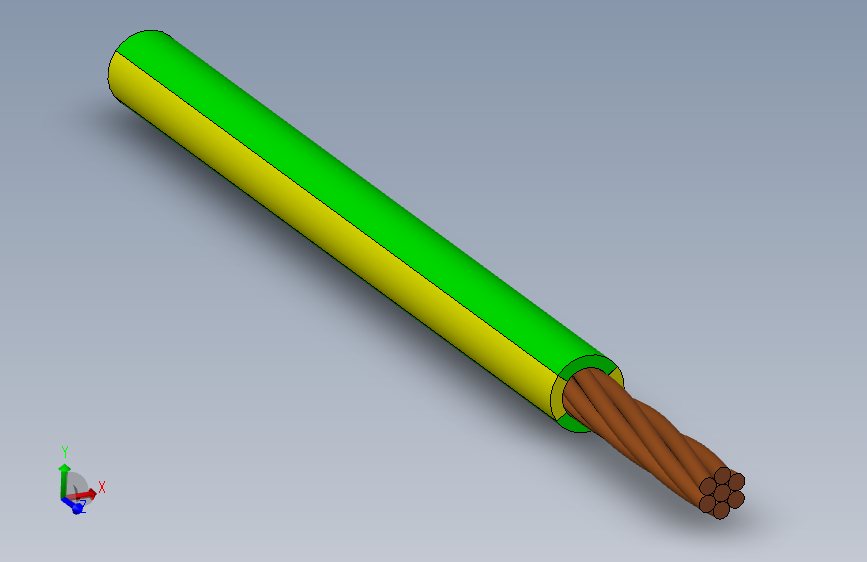 单芯电缆-6491 x-bs-6346 STP