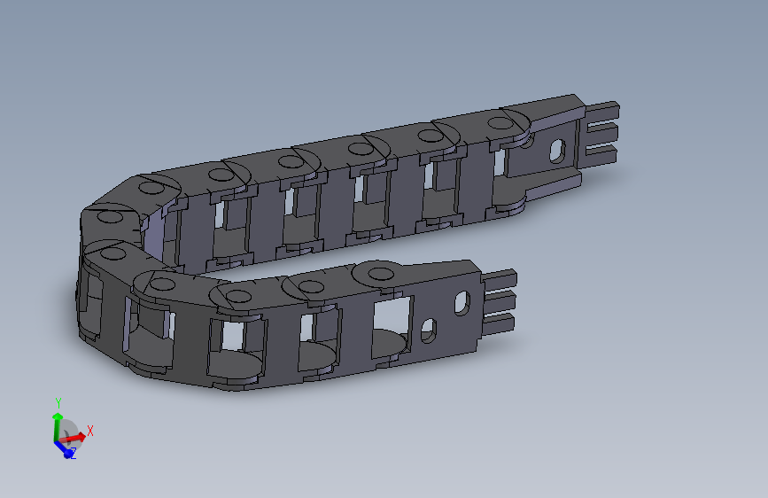 e2-迷你电子链-中小型电子链STP STL