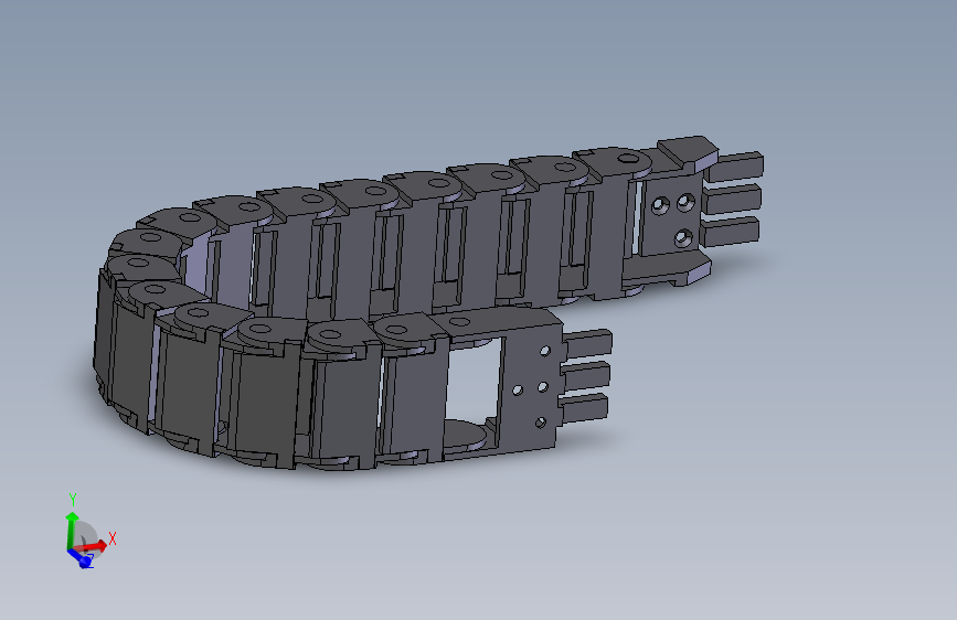 用于快速添加和移除电缆的拉链STP STL