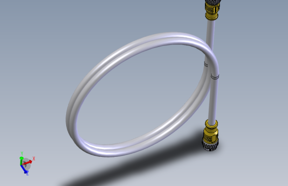 以太网电缆  X_T