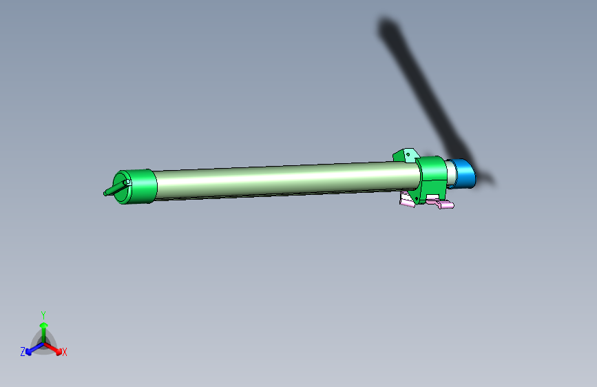 手动伸缩机构设计==1435908=0