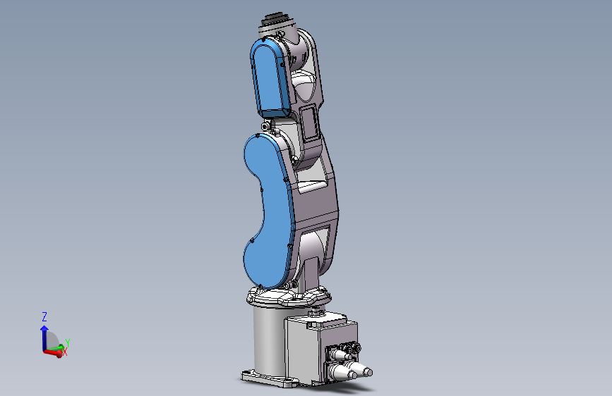 六轴机械臂 400-- 1169849--50