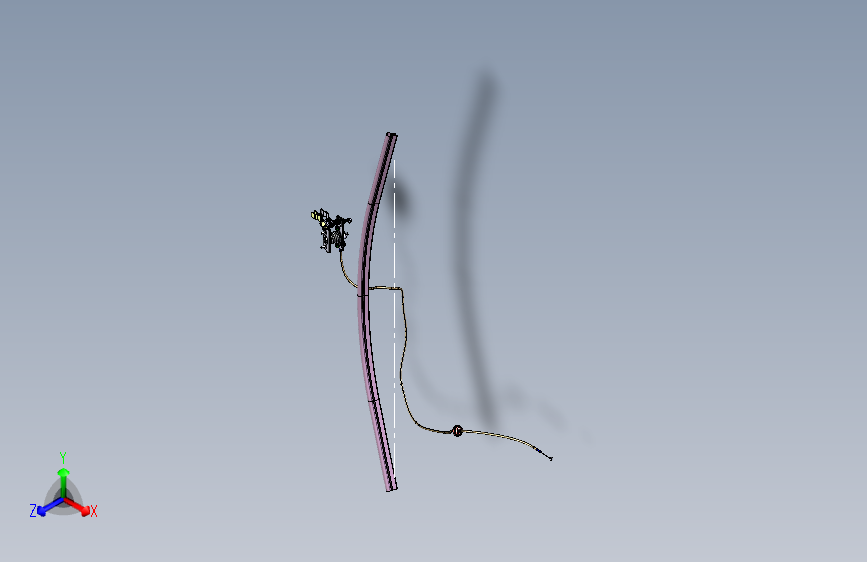 众泰-（EV）E01-车身-8400001001-E01