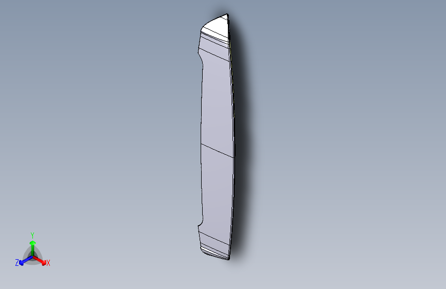 众泰-（EV）E01-5614001001-E01(扰流板总成装置)