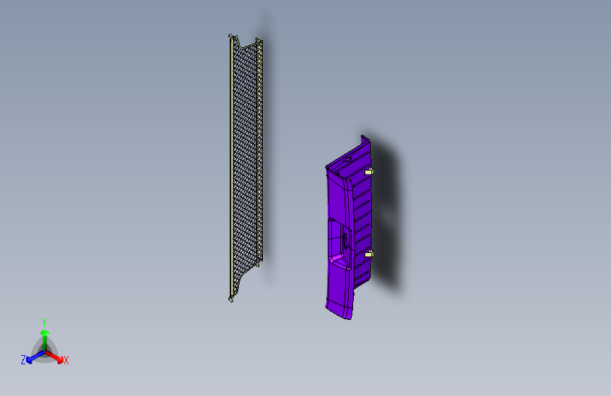 众泰-（EV）E01-5608001001-E01(行李箱装置)