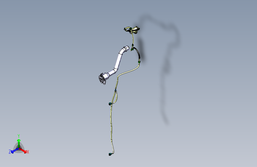 众泰-（EV）E01-电器-5200001001 风窗装置