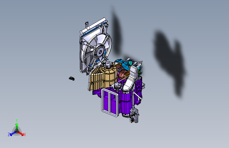 众泰-（EV）E01-电器-8100001001-E01