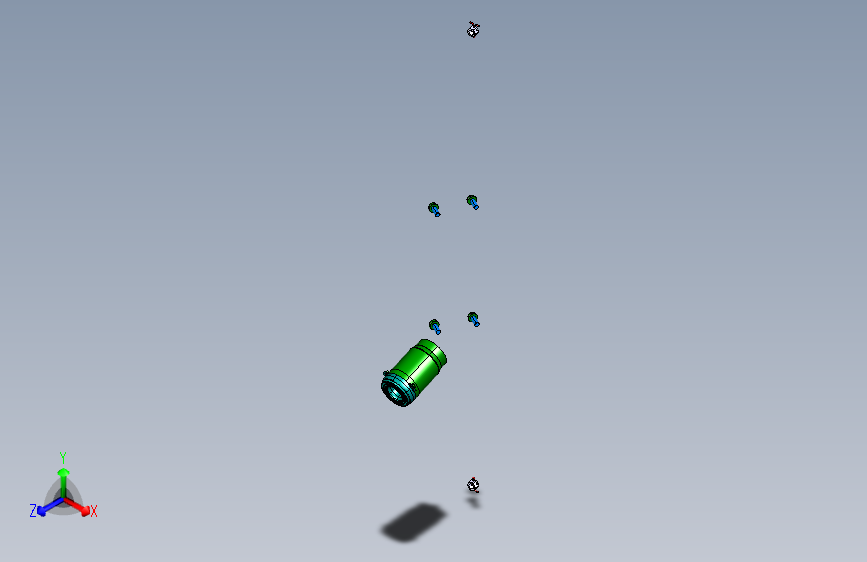 众泰-（EV）E01-底盘-3401001001-E01