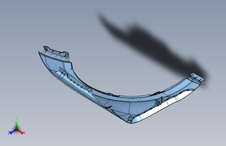 众泰-SR9-8403011 翼子板
