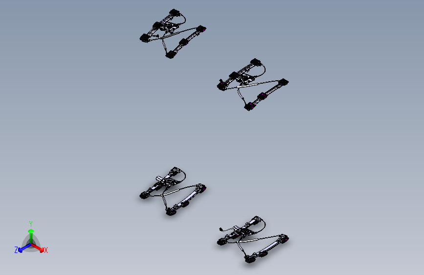 众泰-君马S70-6104001 玻璃升降器装置