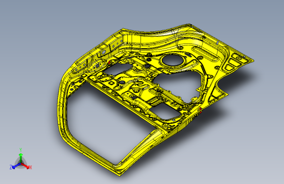 大发—gran Max微卡-BM-CS-CC01