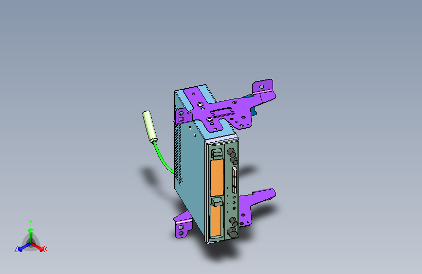 大发—gran Max微卡-BM-CE700-CC01