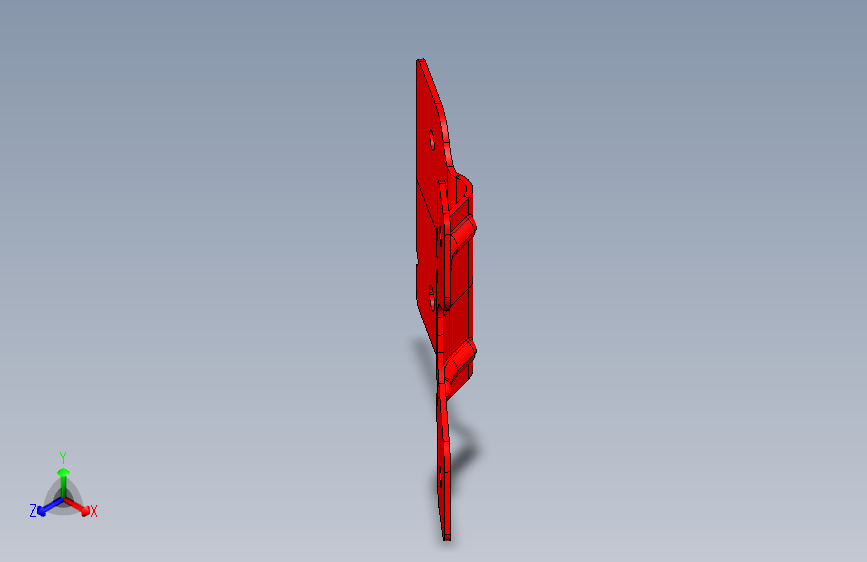 东风 -霸龙M507-车身-CL400-VP02