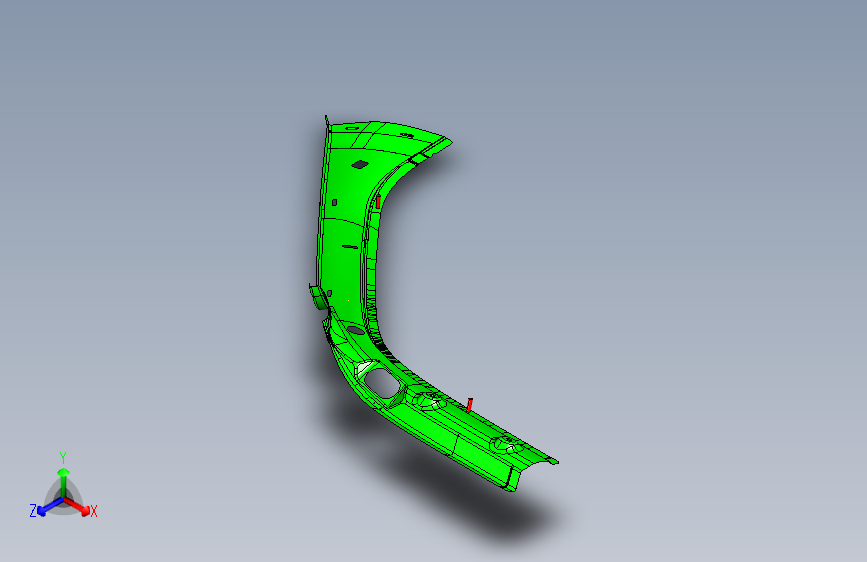 东风 -霸龙M507-车身-CL300-VP02