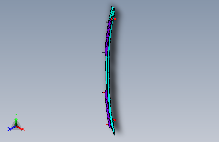 东风 -霸龙M507-车身-CL400-VP01