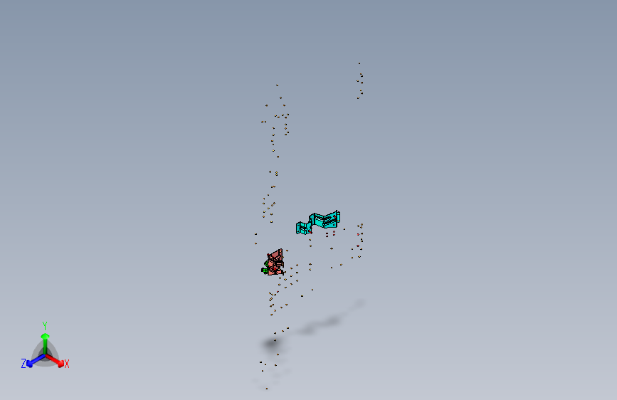 东风 -霸龙M507-车身-CL100-VP02