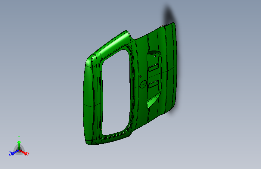 东风 -霸龙M507-车身-CL740-VP02