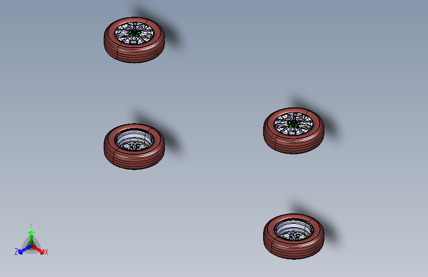 大众-途观-3101001HB_车轮装置图20120301