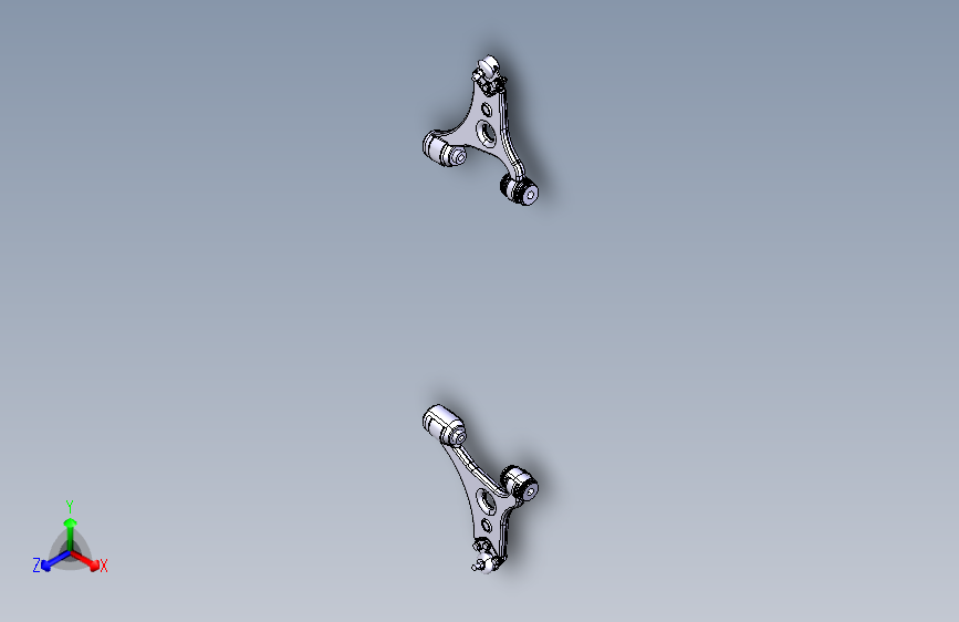 奔驰-A160-底盘2904