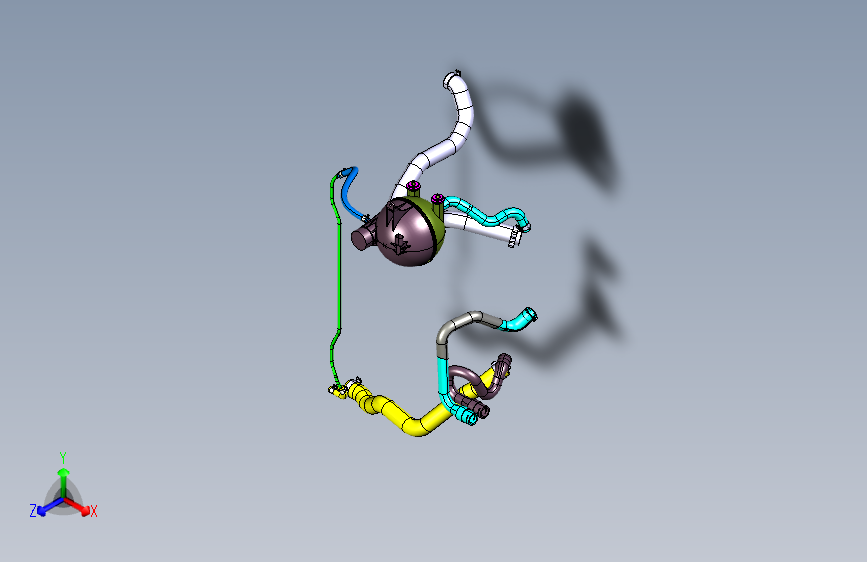 奔驰-A160-底盘1311