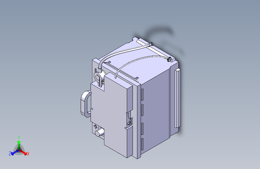 奔驰-A160-电器-3703