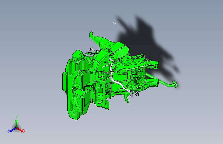 奔驰-A160-电器-8100