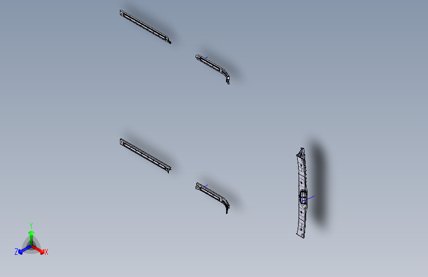 奔驰-A160-内外饰-5102
